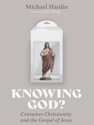 cover image of Knowing God?
